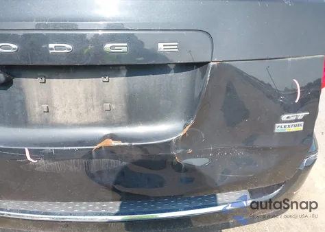 2019 Dodge Grand Caravan Gt z USA, uszkodzony, nr VIN 2C4RDGEG3KR694444